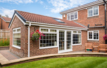 Husbands Bosworth house extension leads
